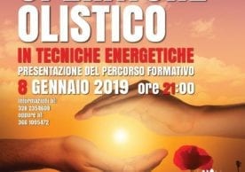 Da scuola di operatore olistico a percorso di formazione